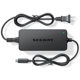 ALIENSX original 42V charger with 1.7A fast charge for Ninebot Segway scooters