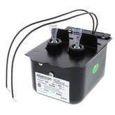 Allanson Ignition Transformer for Becket A installed on burner showing reliable startup.