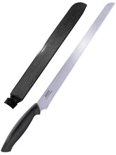 ALLEX insulation knife with 11-inch serrated blade for cutting foam efficiently