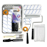 Allgala Paint Roller Kit overview with complete 12-piece set for efficient renovations.