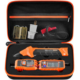 ALLPRIMO Klein case front view, compact protection for testers and accessories.