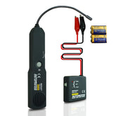 allsun EM415Pro transmitter LED indicator for short detection