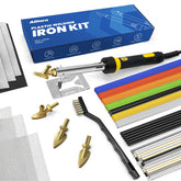 Allturn 110V-100W plastic welder iron for quick repairs.