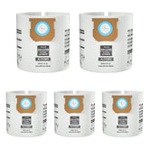 ALYYDBG Shop Vac Bags Type G 90663 ready for secure fit and efficient dust capture