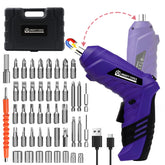 Almighty Tools electric screwdriver compact for easy, precise tightening in small spaces.