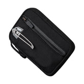 ALPAKA HUB Pouch Pro front view showing compact EDC organization