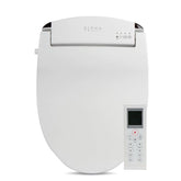 ALPHA BIDET JX2 tankless water heating delivers endless warm water for comfort