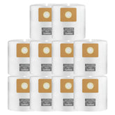 ALYYDBG Type C 90669 vac bags pack for efficient debris containment.