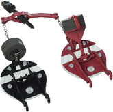 American Standard Vormax flapper assembly with durable components for reliable flush control.