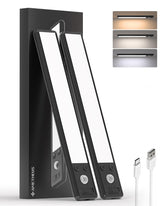 AMETHEUS under-cabinet lighting wireless 1900mAh battery for long use