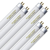 amgolibi T5 14W 4100K cool white 22-inch bulb for under-cabinet lighting.