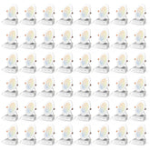 Amico 48-pack 4-inch 5CCT recessed downlight with adjustable color temperature for flexible room ambiance.