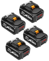 Amityke 6.0Ah battery pack with LED indicator for quick power checks