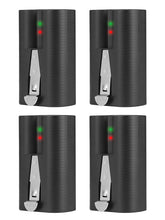 Amityke replacement battery for Ring Doorbell cameras with extended power for daily use