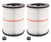 ANBOO replacement filter for Craftsman 9-17816, ready for easy installation.