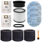 ANBOO replacement filter for Shop Vac 90304-90350-90333 supports versatile wet and dry use