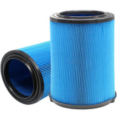 ANBOO VF5000 replacement filter for rigid vacuums with 5-20 gallon capacity