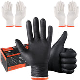 ANBOSON BBQ gloves for heat protection during grilling
