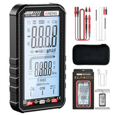 ANENG 620C front view shows a compact, pocket-sized multimeter for on-the-go testing.
