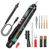 ANENG pen multimeter compact design for precise measurements on the go.