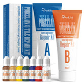Ankita Tile Repair Kit color-match chip repair for a seamless finish