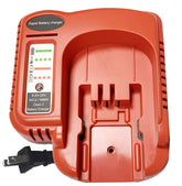 ANOPIW BDFC240 front view charger for multi-volt packs.