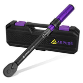 ANPUDS 1/2-inch drive torque wrench body designed for durable fastening reliability