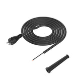 ANTOBLE 33007898 power cord for DEWALT, 10 ft length, ready for your saw repairs.