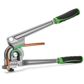 Antstone 3-in-1 tube bender for 1/4 inch tubing provides versatile bends.