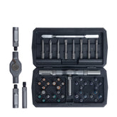 ANVANNA 42-in-1 magnetic screwdriver set for versatile home repairs and DIY tasks.