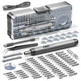 ANVANNA UnaMela mini screwdriver with compact design for tight spaces