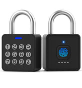 Anweller fingerprint lock front view for quick access and security.