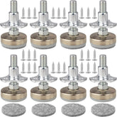 Anwenk heavy-duty leveler base for sturdy table support.