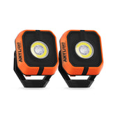 AnyLight LED work light 1200lm front view shows compact, portable design.