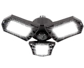 ANYPOWK LED Garage Light 6000 lumens for bright daytime illumination