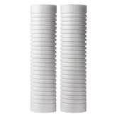 AO Smith 2.5x10 5-micron sediment cartridge for enhanced home filtration.
