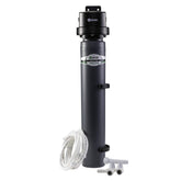 AO Smith Advanced Direct Connect under-sink system shown for easy installation and potable water.