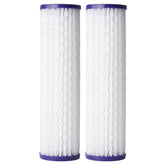 AO Smith sediment filter cartridge 2.5x10 inches reduces sediment at every tap.