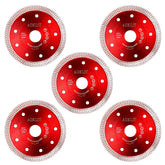 AOKLIT 4-1/2 inch diamond blade for tile cutting delivers precise, clean cuts