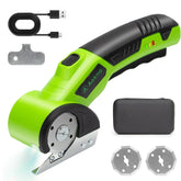Aokna Cordless Electric Scissors front view for precise cardboard cutting.