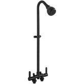 Aolemi 31-inch outdoor shower system, ideal for poolside installations.