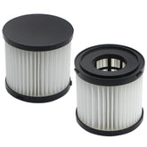 Aolleteau 2-pack wet/dry HEPA filter for Ryobi keeps dust under control on site.