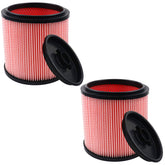Aolleteau HEPA filter for Vacmaster compatibility, fits 5–20 gal vacuums, improves dust capture.