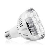 Aolyty PAR30 LED bulb 6000K close-up suitable for crisp task lighting