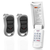 Aooashet Genie keypad front view for quick access and easy entry