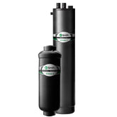 AO Smith membrane remineralizer packaging shows components for easy replacement