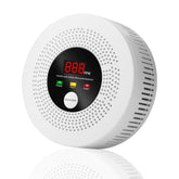 AOTIQUAL 2-in-1 detector front view with LCD for real-time monitoring.