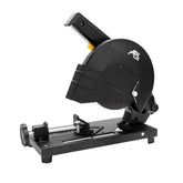 APL MAN 6-inch cut-off saw base enables stable, straight cuts in metalwork.
