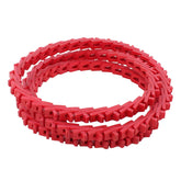 ApplianPar Power Twist V-Belt 5ft, adjustable, ready for lathe timing improvements.