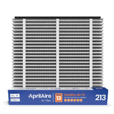 Aprilaire 213 replacement filter packaging ready-to-install
